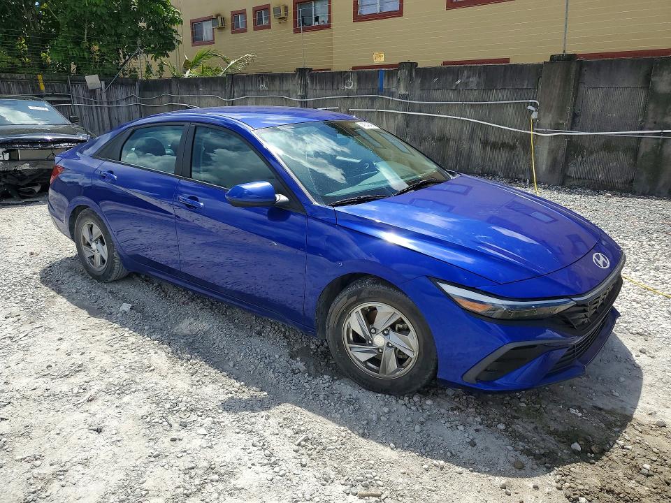 Продаж на аукціоні авто 2024 Hyundai Elantra, vin: KMHLL4DG9RU722667, номер лоту: 49049496