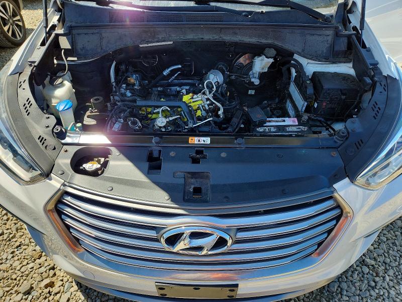 Auction sale of the 2017 Hyundai Santa Fe, vin: KM8SMDHF0HU191299, lot number: 49940276