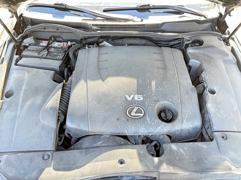 Продажа на аукционе авто 2007 Lexus Is, vin: JTHCK262372015777, номер лота: 49306166