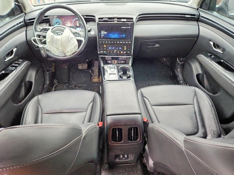 48329546 :رقم المزاد ، KM8JCCD18RU169152 vin ، 2024 Hyundai Tucson Hybrid مزاد بيع