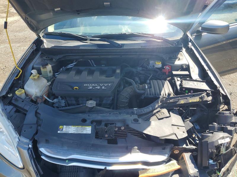 2012 Chrysler 200 მანქანა იყიდება აუქციონზე, vin: 1C3CCBBB6CN120511, აუქციონის ნომერი: 48701666