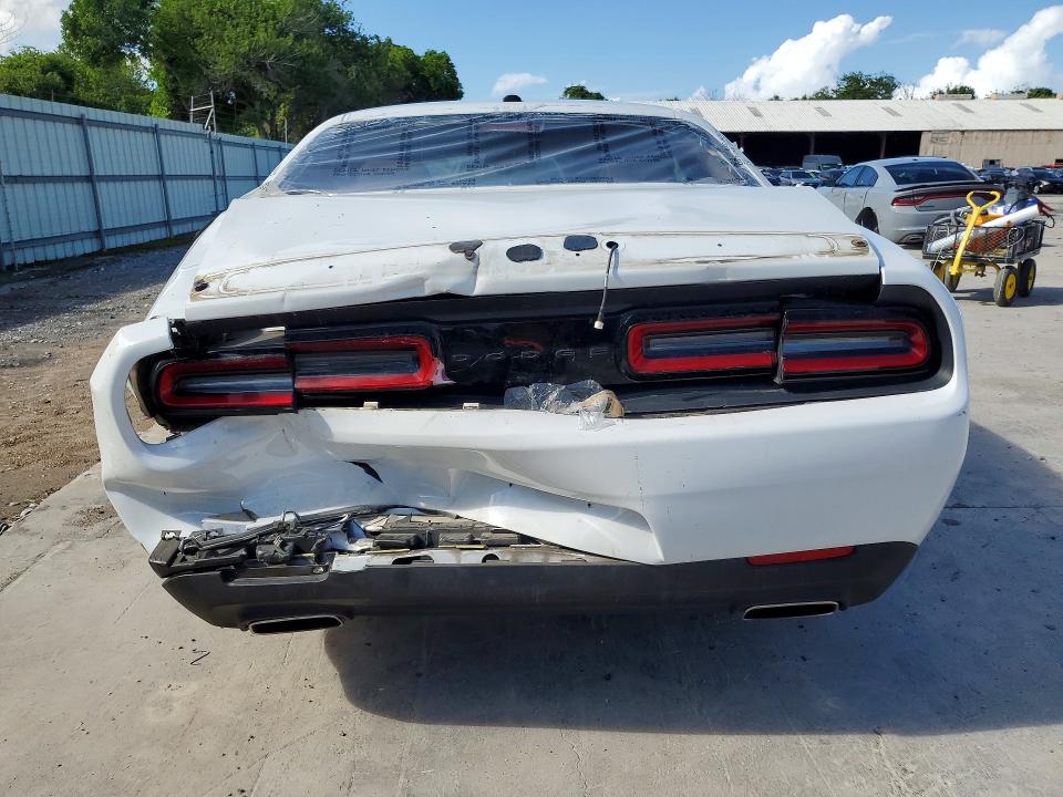 Aukcja sprzedaży 2020 Dodge Challenger, vin: 2C3CDZAG6LH148465, numer aukcji: 49669456