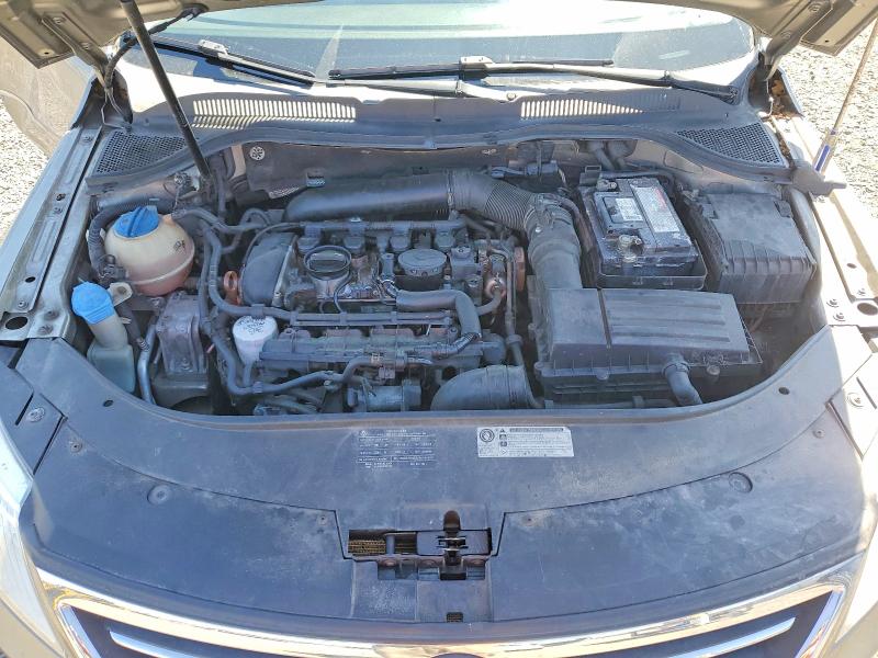 48901296 :رقم المزاد ، WVWMP7ANXAE543988 vin ، 2010 Volkswagen Cc مزاد بيع
