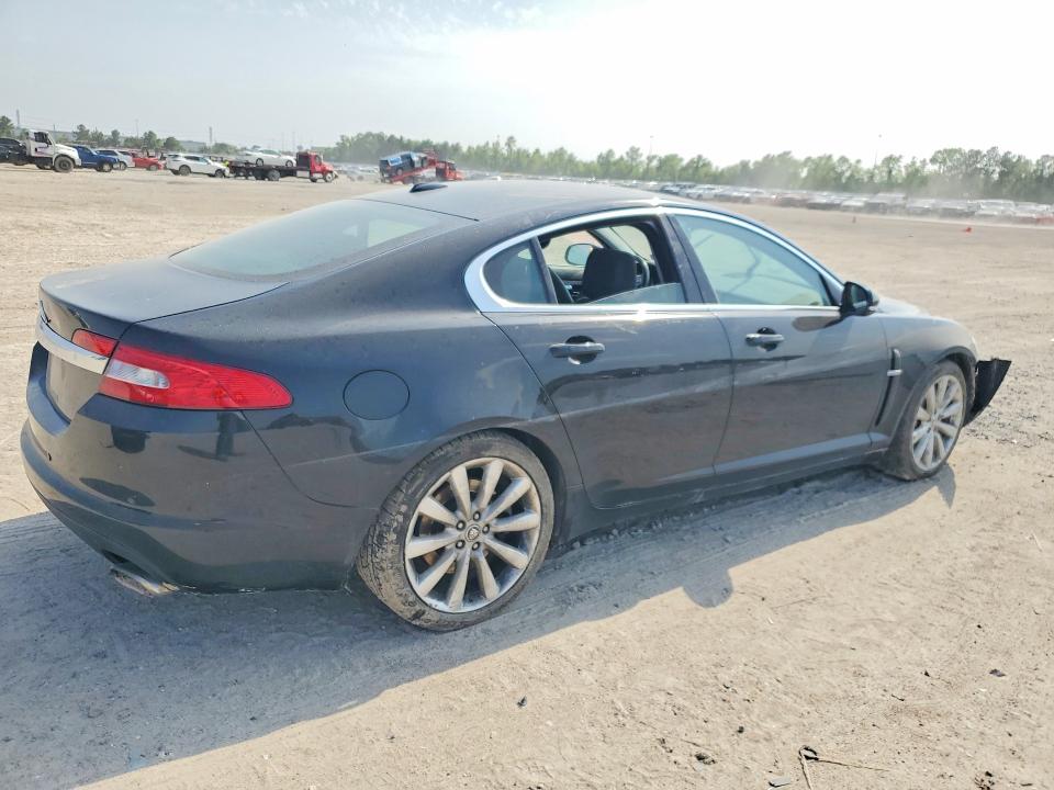 Продажа на аукционе авто 2011 Jaguar Xf, vin: SAJWA0GB7BLR81977, номер лота: 51657246