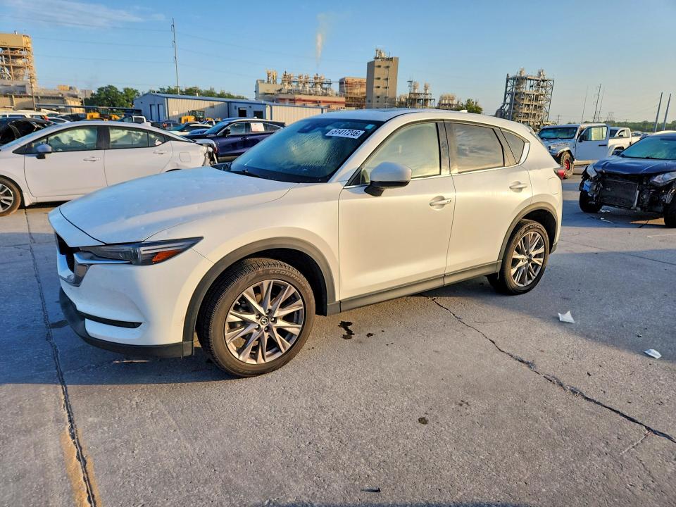 Продажа на аукционе авто 2019 Mazda Cx-5, vin: JM3KFBDM3K0674072, номер лота: 51417246