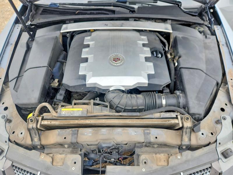 51800456 :رقم المزاد ، 1G6DJ577480128142 vin ، 2008 Cadillac Cts مزاد بيع
