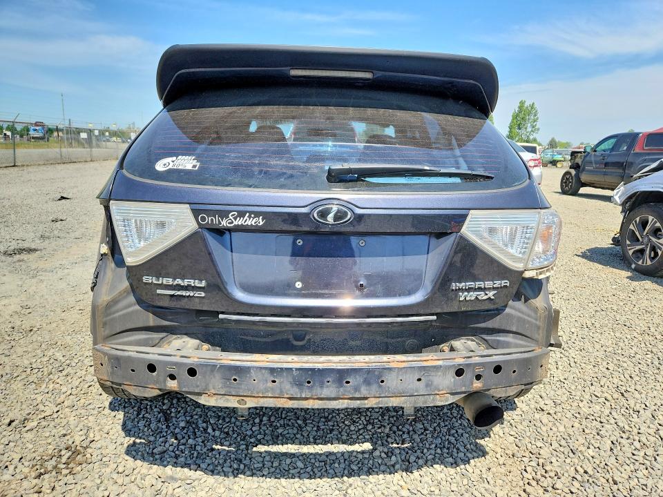 Продаж на аукціоні авто 2010 Subaru Impreza, vin: JF1GH7G64AG812507, номер лоту: 51186716
