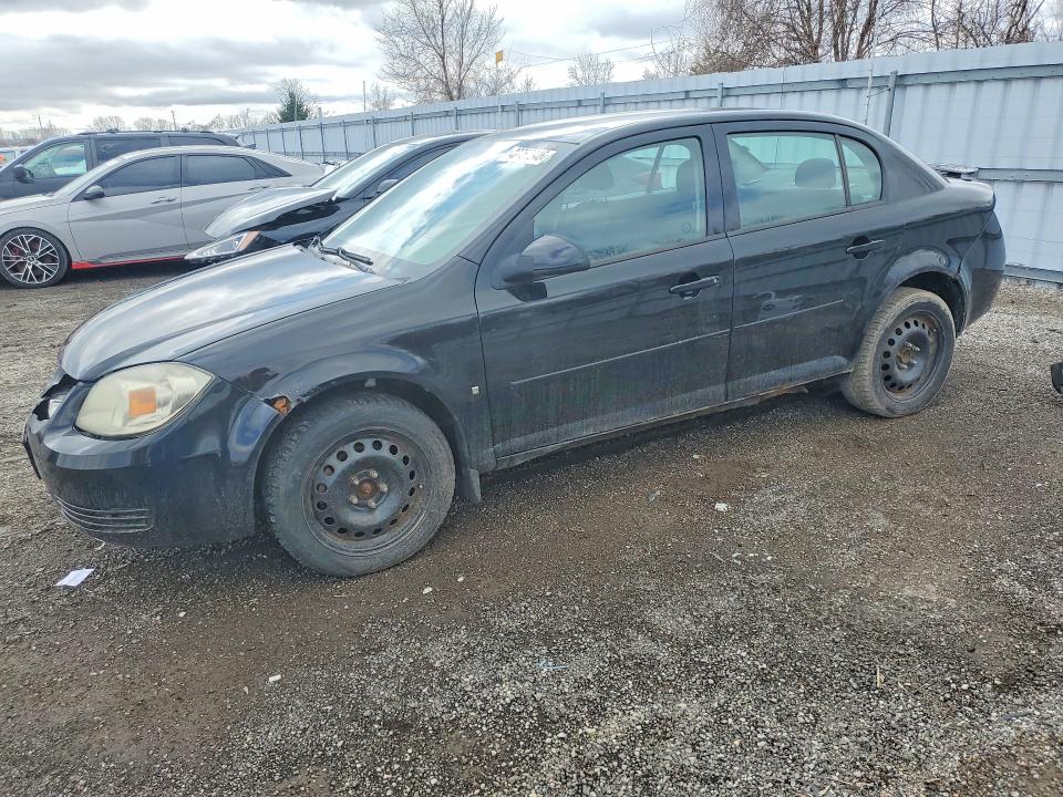48757346 :رقم المزاد ، 1G2AS55H397207842 vin ، 2009 Pontiac G5 مزاد بيع