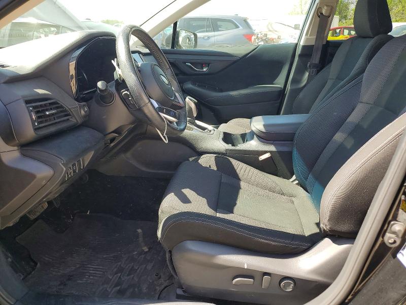 Продажа на аукционе авто 2022 Subaru Outback, vin: 4S4BTAFC7N3272313, номер лота: 50243946