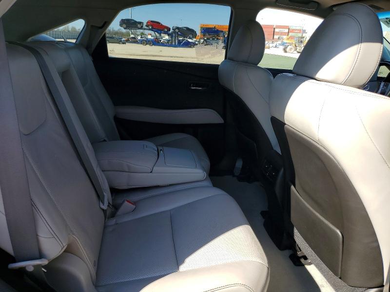 Продажа на аукционе авто 2015 Lexus Rx, vin: 2T2BC1BA2FC001608, номер лота: 49064486