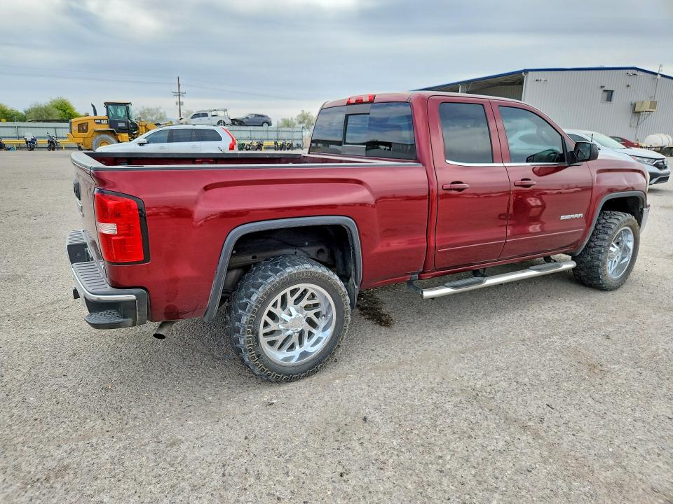 Продаж на аукціоні авто 2016 Gmc Sierra, vin: 1GTR1MEC2GZ301437, номер лоту: 48545846