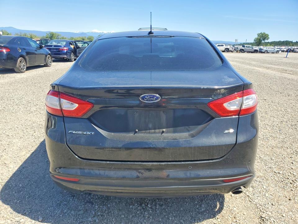 Продажа на аукционе авто 2014 Ford Fusion, vin: 3FA6P0H7XER221786, номер лота: 49034656