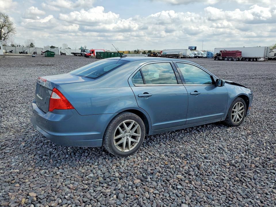 Aukcja sprzedaży 2012 Ford Fusion, vin: 3FAHP0JA3CR374148, numer aukcji: 49635726