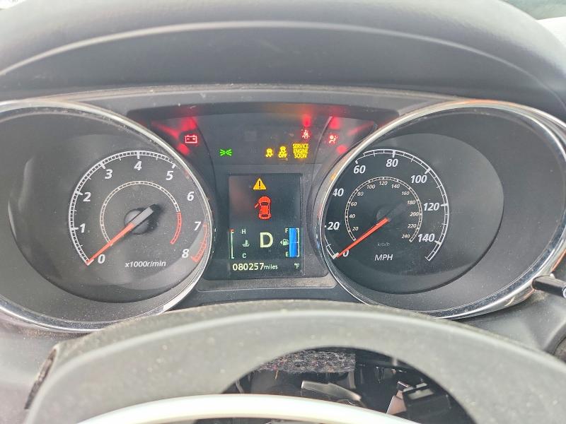 Aukcja sprzedaży 2019 Mitsubishi Outlander Sport, vin: JA4AR3AU0KU009591, numer aukcji: 49967516