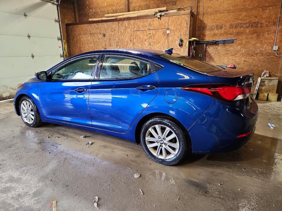 Aukcja sprzedaży 2015 Hyundai Elantra, vin: 5NPDH4AE3FH593053, numer aukcji: 48262836