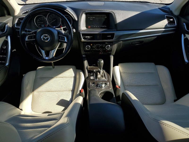 2016 Mazda Cx-5 მანქანა იყიდება აუქციონზე, vin: JM3KE2DY7G0805937, აუქციონის ნომერი: 51795696