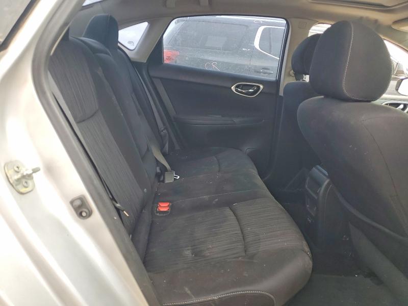 Продаж на аукціоні авто 2019 Nissan Sentra, vin: 3N1AB7AP4KY217095, номер лоту: 48531036