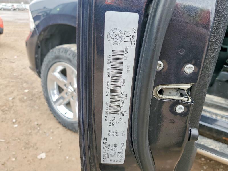 Aukcja sprzedaży 2017 Ram 1500, vin: 1C6RR7FT3HS709004, numer aukcji: 49244306