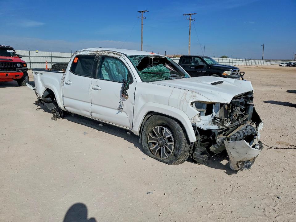 Aukcja sprzedaży 2020 Toyota Tacoma, vin: 3TMAZ5CNXLM126561, numer aukcji: 49312676