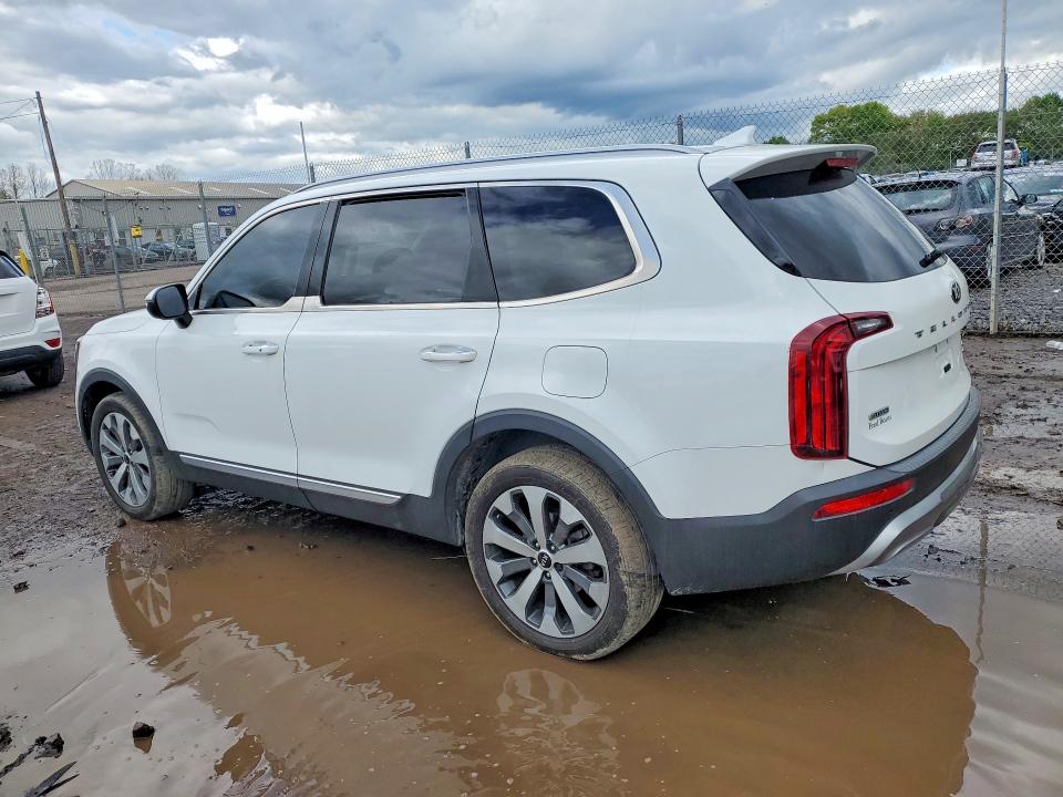 Aukcja sprzedaży 2021 Kia Telluride, vin: 5XYP6DHC3MG107059, numer aukcji: 51426476