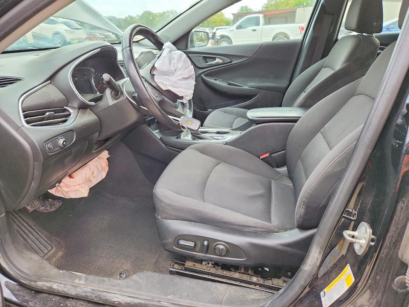 50885796 :رقم المزاد ، 1G1ZD5ST8JF121611 vin ، 2018 Chevrolet Malibu مزاد بيع
