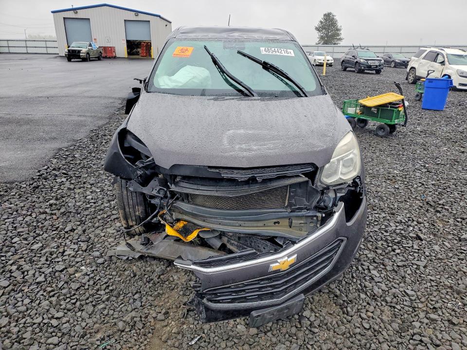 Aukcja sprzedaży 2016 Chevrolet Equinox, vin: 2GNFLEEK4G6217200, numer aukcji: 48544216