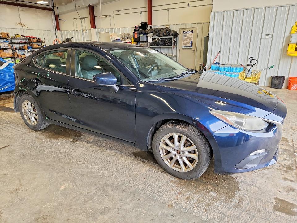 Продаж на аукціоні авто 2016 Mazda 3, vin: JM1BM1U71G1310625, номер лоту: 48541716