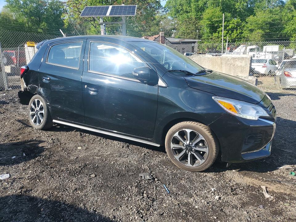 Продаж на аукціоні авто 2023 Mitsubishi Mirage, vin: ML32AWHJ1PH006880, номер лоту: 50878856