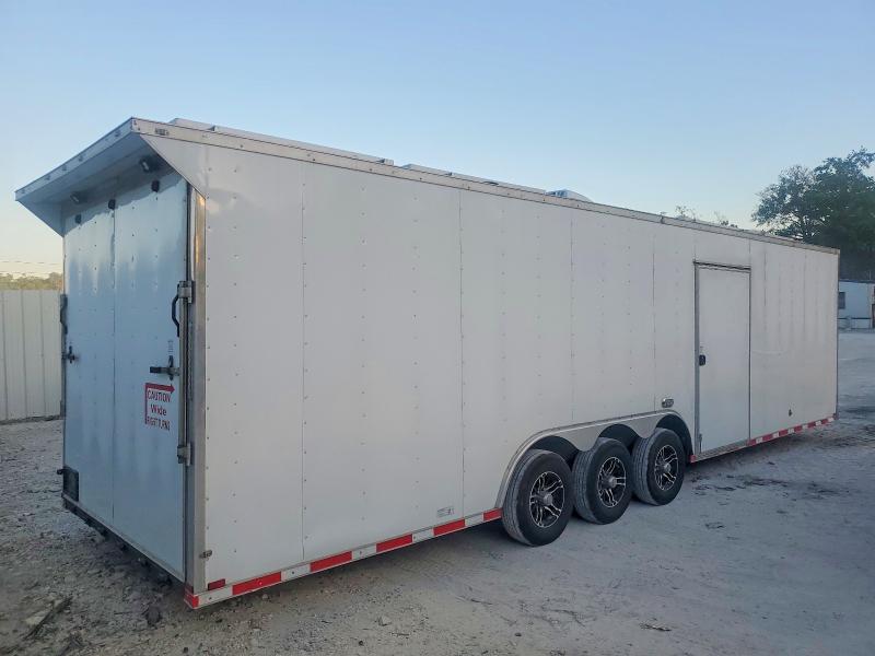 Продажа на аукционе авто 2022 Quality Cargo Trailer, vin: 50ZBE1303NN032490, номер лота: 49223136