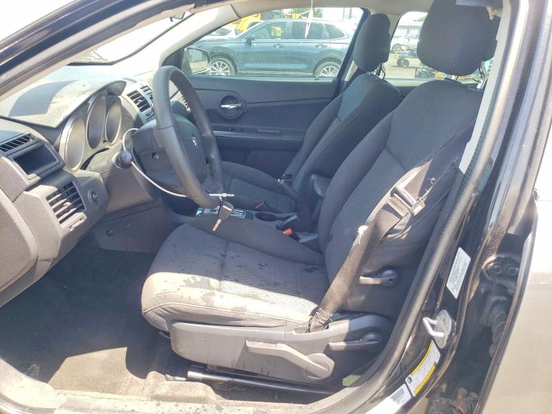 50240156 :رقم المزاد ، 1B3CC4FB2AN198610 vin ، 2010 Dodge Avenger مزاد بيع