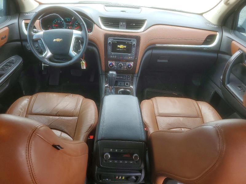 Aukcja sprzedaży 2016 Chevrolet Traverse, vin: 1GNKRJKD4GJ153707, numer aukcji: 48583336