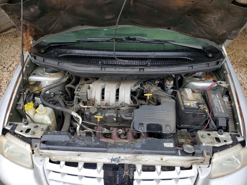 Продажа на аукционе авто 2000 Chrysler Grand Voyager, vin: 1C4GJ44G5YB803736, номер лота: 50902446