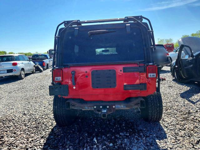 49649306 :رقم المزاد ، 1C4BJWDG3EL175008 vin ، 2014 Jeep Wrangler Unlimited مزاد بيع