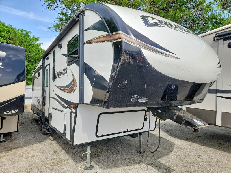 50977636 :رقم المزاد ، 5ZT3CSUB3JG123391 vin ، 2018 Foresriver Crusader مزاد بيع