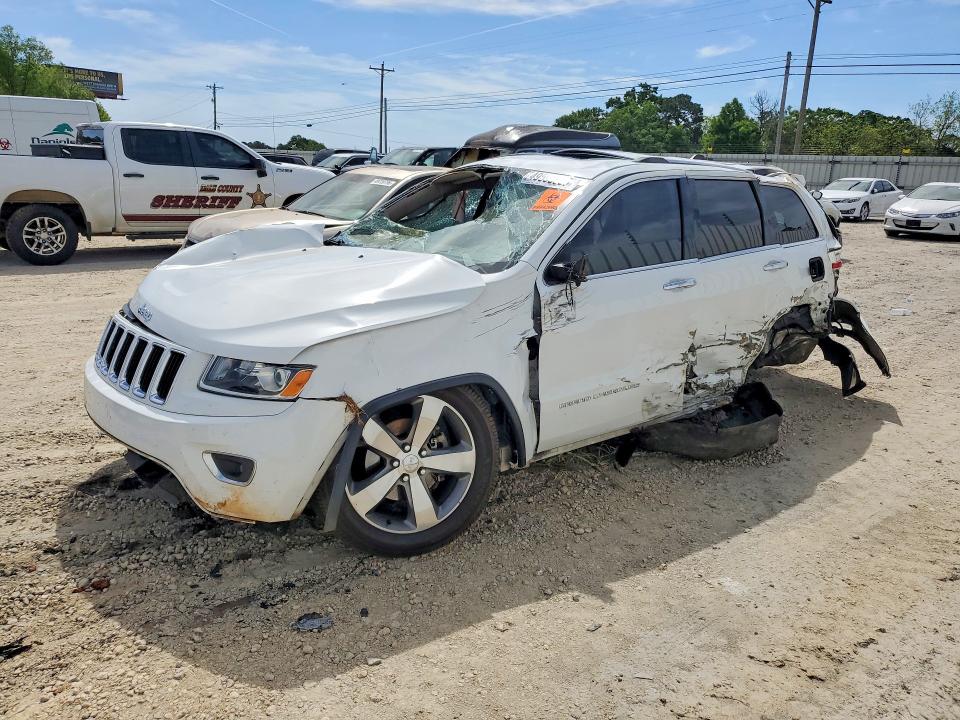 Aukcja sprzedaży 2014 Jeep Grand Cherokee, vin: 1C4RJEBG4EC177667, numer aukcji: 49590556
