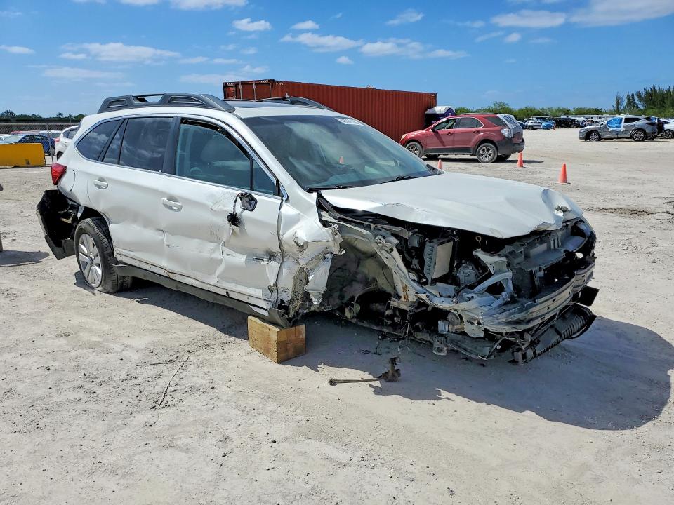 Продажа на аукционе авто 2018 Subaru Outback, vin: 4S4BSAHC7J3309337, номер лота: 49988186