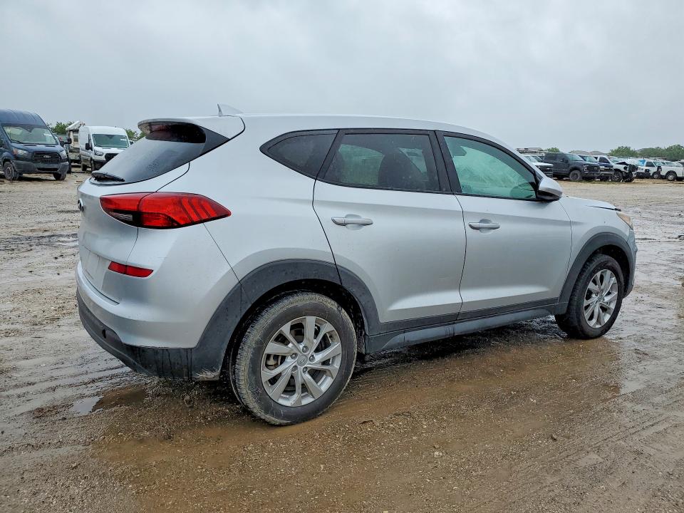 Продаж на аукціоні авто 2019 Hyundai Tucson, vin: KM8J23A46KU886074, номер лоту: 50523436