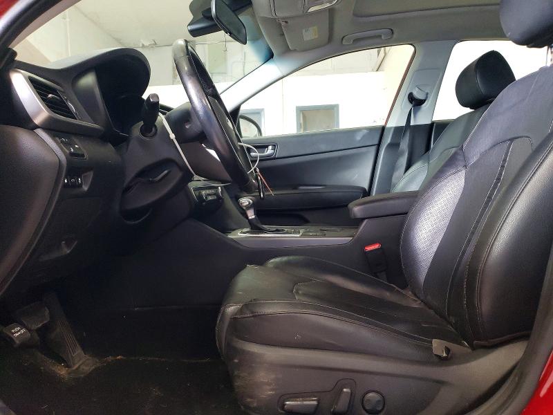 50723126 :رقم المزاد ، 5XXGT4L37LG437841 vin ، 2020 Kia Optima مزاد بيع