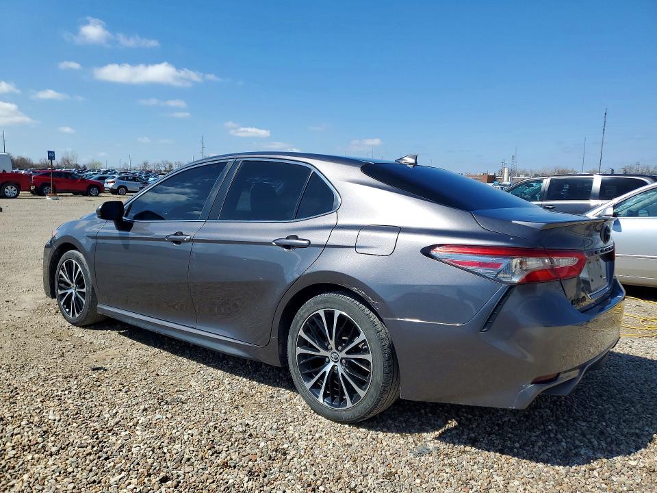 Aukcja sprzedaży 2019 Toyota Camry, vin: 4T1B11HK8KU848636, numer aukcji: 49447336