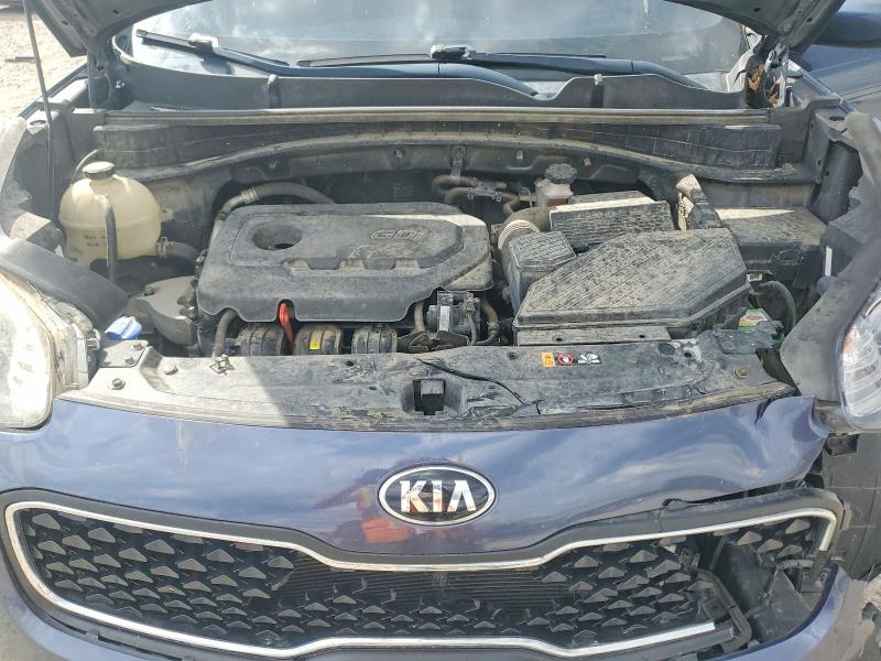 Продажа на аукционе авто 2018 Kia Sportage, vin: KNDPM3AC9J7324344, номер лота: 48053776