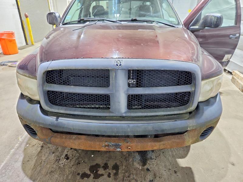Продажа на аукционе авто 2005 Dodge Ram 1500, vin: 1D7HU16N75J554644, номер лота: 50618936