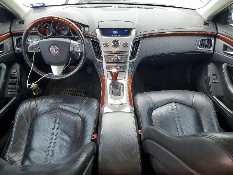 Продаж на аукціоні авто 2011 Cadillac Cts, vin: 1G6DS5ED5B0162345, номер лоту: 50479386