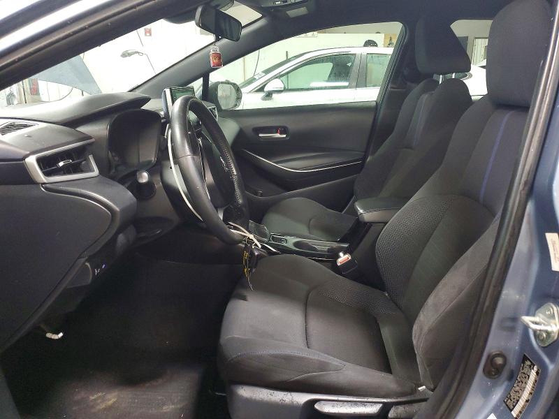 50955126 :رقم المزاد ، 5YFS4RCE1LP007090 vin ، 2020 Toyota Corolla مزاد بيع