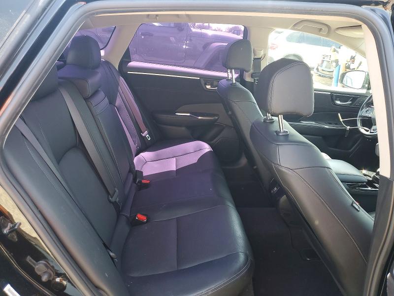 2018 Honda Clarity მანქანა იყიდება აუქციონზე, vin: JHMZC5F32JC006930, აუქციონის ნომერი: 50513486