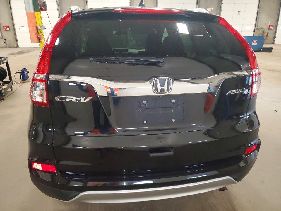 Aukcja sprzedaży 2016 Honda Cr-v, vin: 2HKRM4H70GH718391, numer aukcji: 49423316