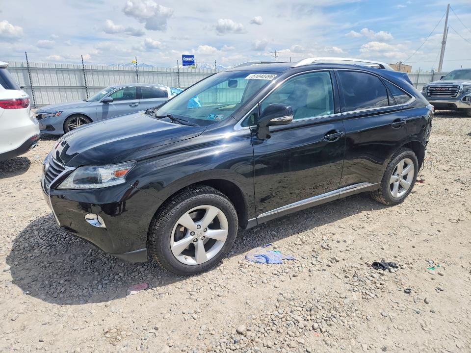 Aukcja sprzedaży 2015 Lexus Rx 350, vin: 2T2BK1BA3FC302181, numer aukcji: 51040496