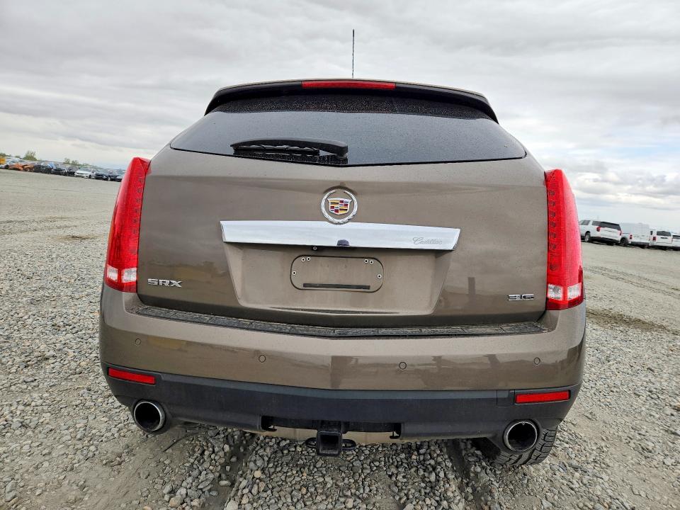 Продаж на аукціоні авто 2015 Cadillac Srx, vin: 3GYFNBE35FS605461, номер лоту: 51886296