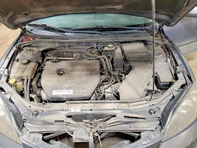 Продаж на аукціоні авто 2008 Mazda 3, vin: JM1BK344X81127877, номер лоту: 50705086