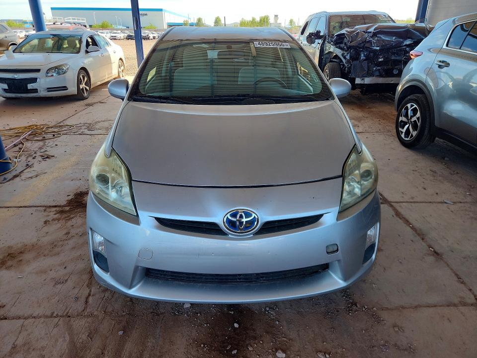 Продажа на аукционе авто 2011 Toyota Prius, vin: JTDKN3DU2B0309870, номер лота: 48925966