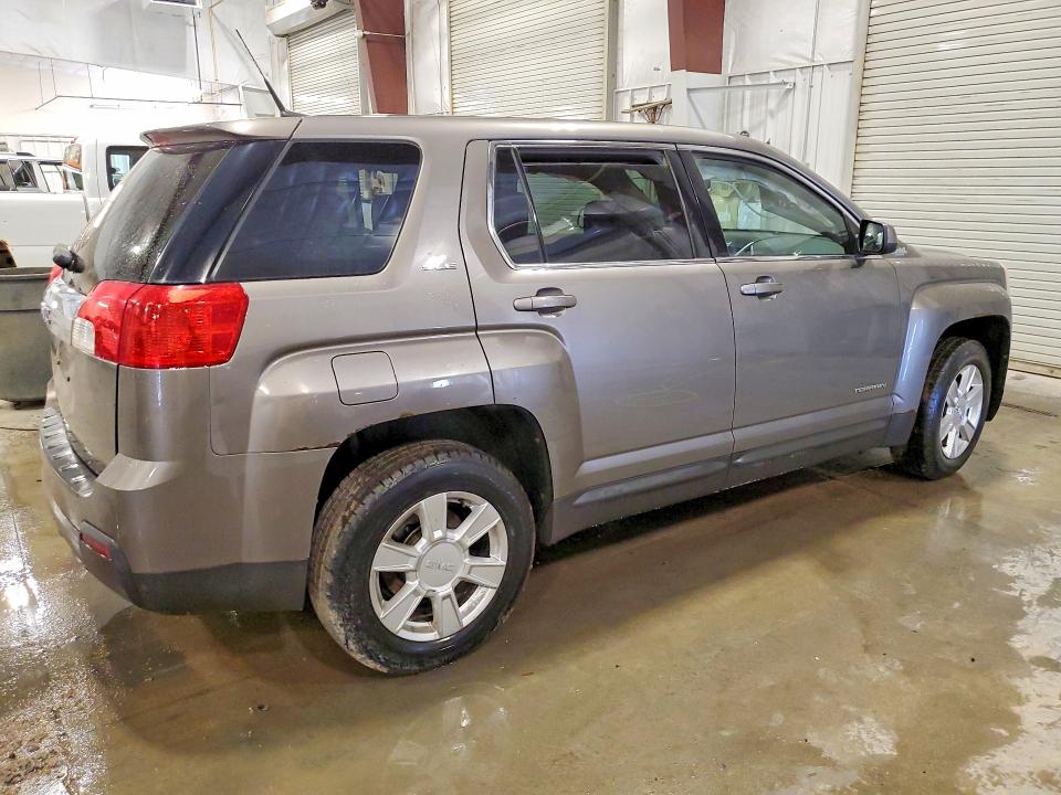 Aukcja sprzedaży 2011 Gmc Terrain, vin: 2CTALMEC3B6351425, numer aukcji: 49965016